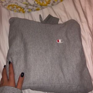 Champion hoodie